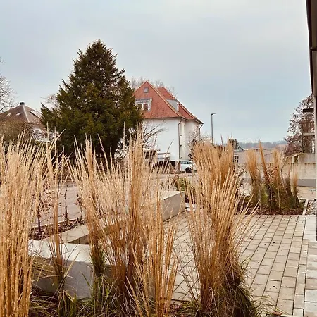 Moderne Ulmer Neubauwohnung Apartamento *