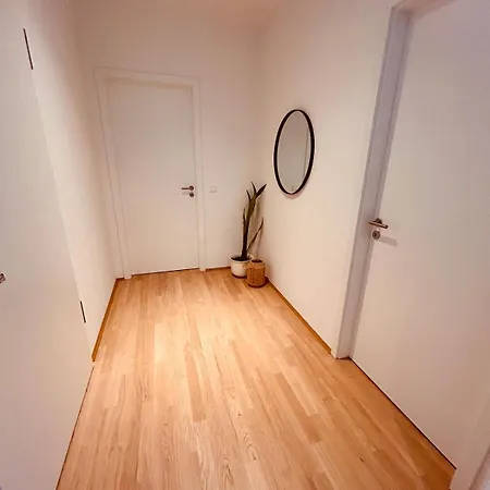Apartman Moderne Ulmer Neubauwohnung *