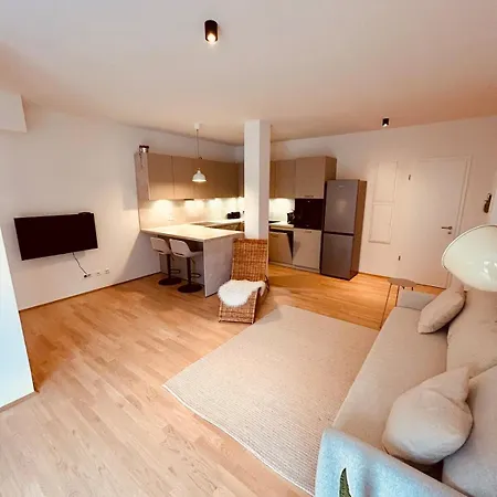 Moderne Ulmer Neubauwohnung Apartman Ulm