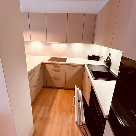 Moderne Ulmer Neubauwohnung