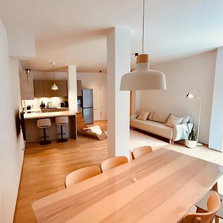 Apartment Moderne Ulmer Neubauwohnung Ulm