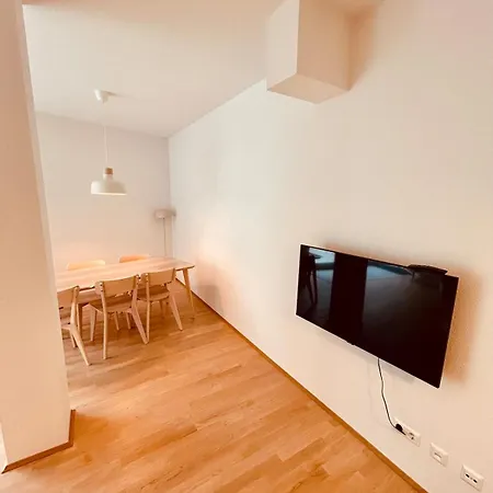 Moderne Ulmer Neubauwohnung Ulm