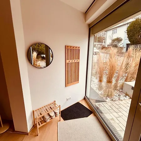 Moderne Ulmer Neubauwohnung * Ulm