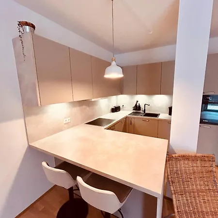 Moderne Ulmer Neubauwohnung Apartman *
