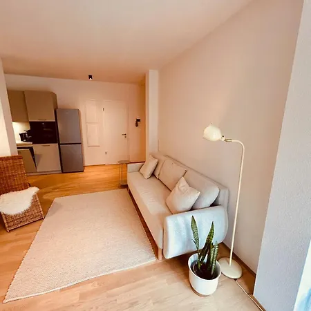 Moderne Ulmer Neubauwohnung Apartman Ulm