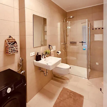 Apartman Moderne Ulmer Neubauwohnung