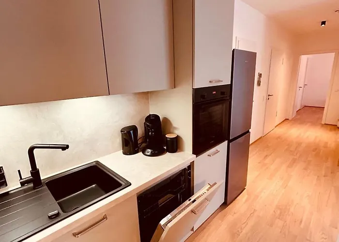 Moderne Ulmer Neubauwohnung * Ulm