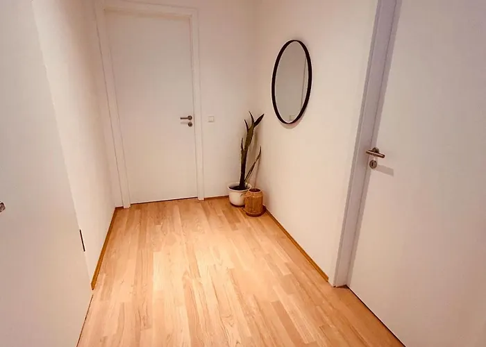 Apartment Moderne Ulmer Neubauwohnung *