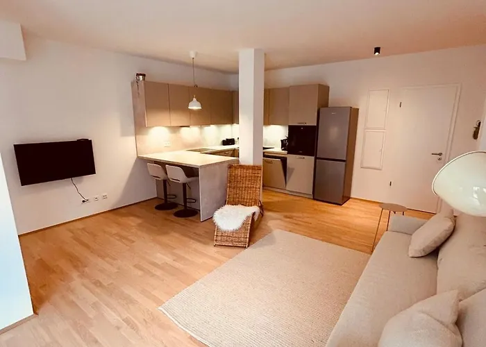 Moderne Ulmer Neubauwohnung Apartment Ulm