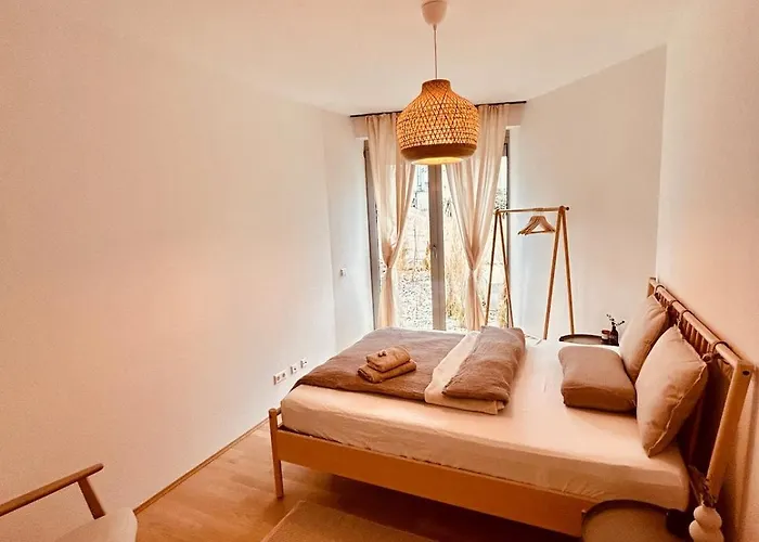 Moderne Ulmer Neubauwohnung Apartment