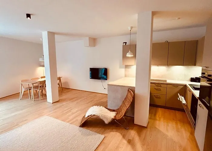 Apartment Moderne Ulmer Neubauwohnung *