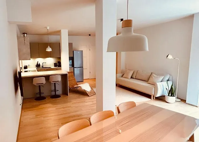 Apartment Moderne Ulmer Neubauwohnung Ulm