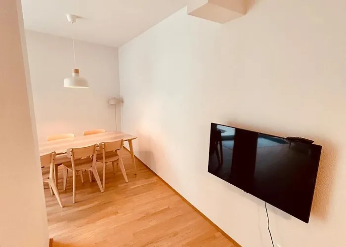 Moderne Ulmer Neubauwohnung Ulm