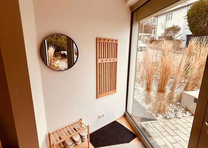 Moderne Ulmer Neubauwohnung * Ulm